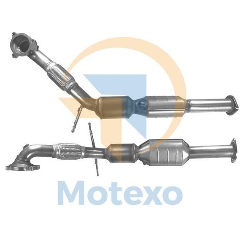 Bm90808h catalytic converter - bm90808h,