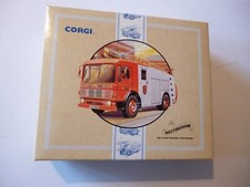 Corgi Classic Fire Engines