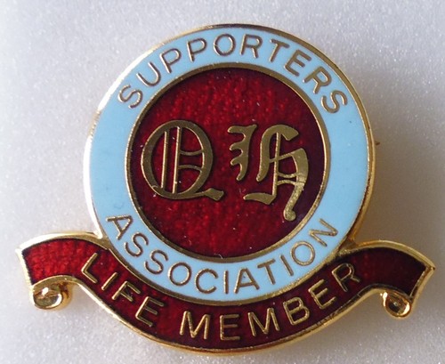 Quorn hunt enamel pin badge - hunt,