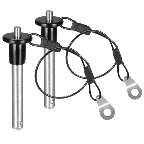 2pcs 304 stainless steel - 2pcs,