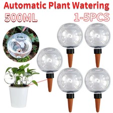 5pcs plastic automatic plant - automatic,