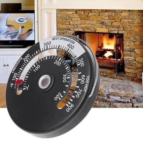 Magnetic stove flue - magnetic,