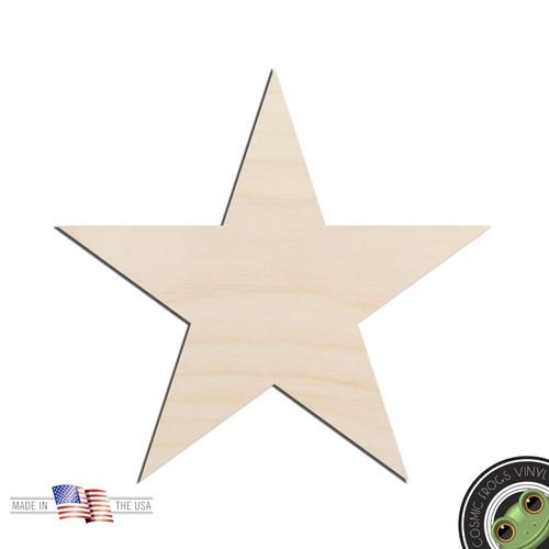 Star laser cut out - –,
