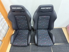 RECARO SR-3  repaired seats
