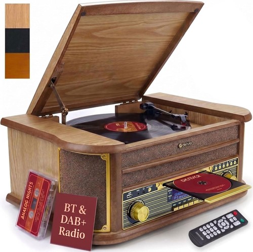 Record player 1 - 10-in-1,