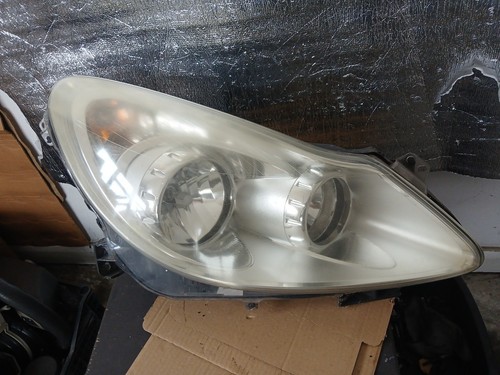 Vauxhall corsa headlight rh - vauxhall,