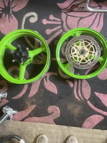 Kawasaki kr1s 250 - kawasaki, wheels