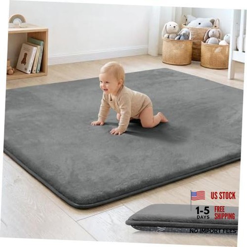 Dark grey thick baby - grey,