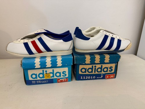 Bnib adidas vintage rom size