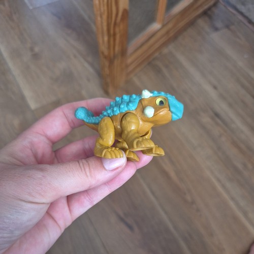 Imaginext dinosaur jurassic - dinosaur,