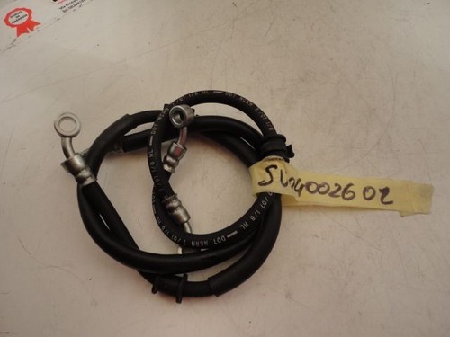 Front brake hose - brake,