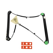For AUDI A3 8P 2003-2013 FRONT RIGHT DRIVER SIDE WINDOW REGULATOR 4/5 DOORS UO