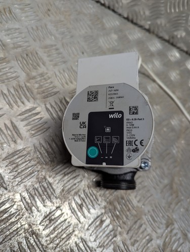 Wilo para sc pump - para, 25/7-50/sc
