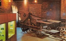 1873 J.I. Case Apron Separator