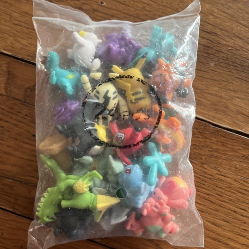 New 24pc pokemon - new, figures