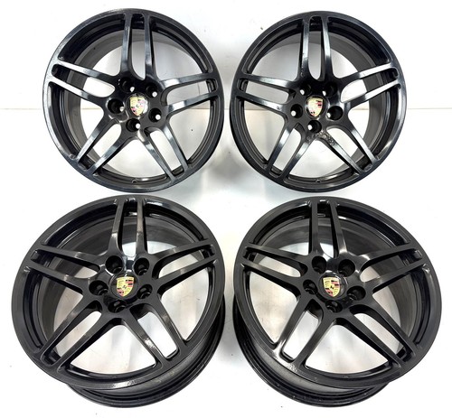 Porsche 95b macan alloy - 18",