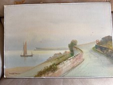 Watercolour by Reginald Daniel