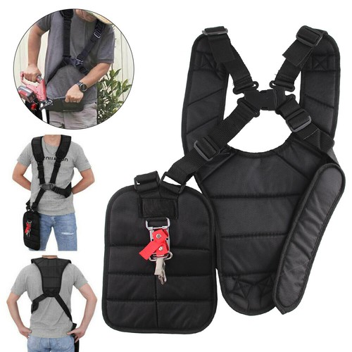 Adjustable black shoulder - black,