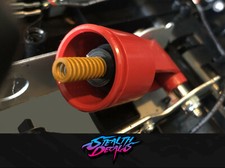 Brake pedal tuning kit fits