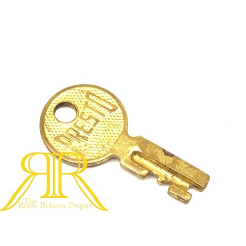 Singer simanco key - simanco,