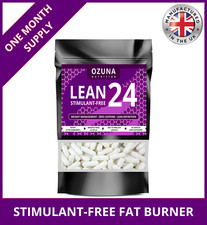 Fat Burners LEAN24 Keto