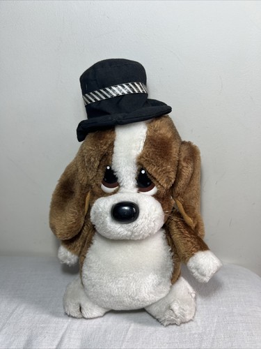 Vintage sad sam toy 1985 - sam,