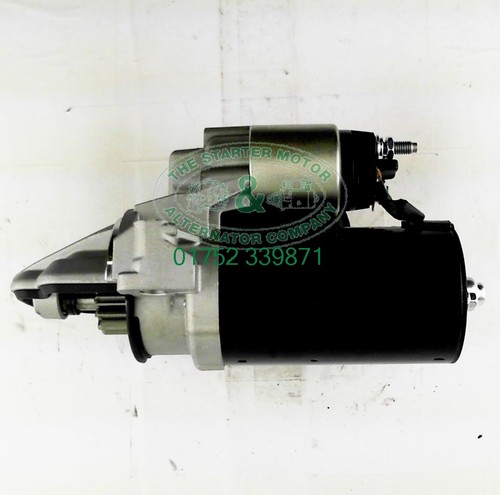 Ford transit tdci starter - transit, 2.2