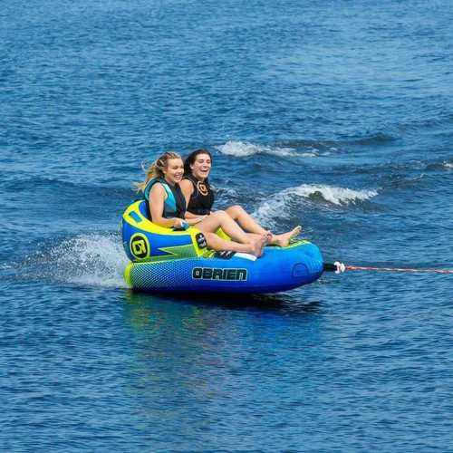 Obrien barca seated towable - obrien,