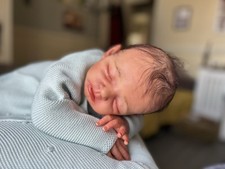 Noa reborn  Doll by Severine