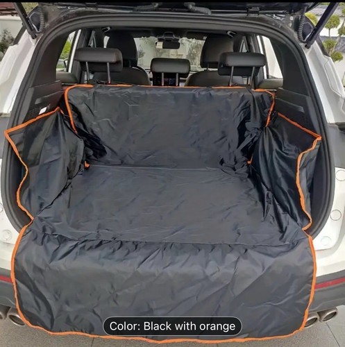 Waterproof car boot - car,