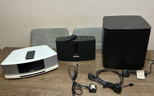 Bose wave music system - bose,