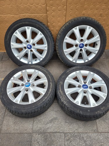 Set genuine ford - 4, fiesta