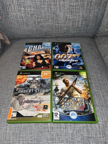 Xbox original games bundle - xbox,