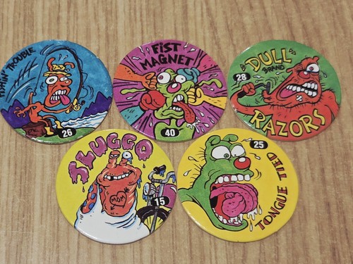 1994 official slammer - 1994, whammers