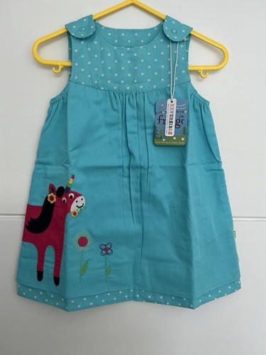 Baby girls frugi claire - girls,
