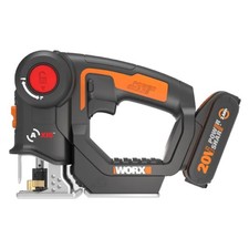 Worx Transformer Saw 20V PowerShare Axis Cordless Multi-Purpose Saw WX550.2