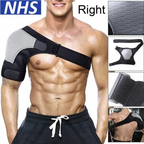 Left right shoulder brace - left/right,