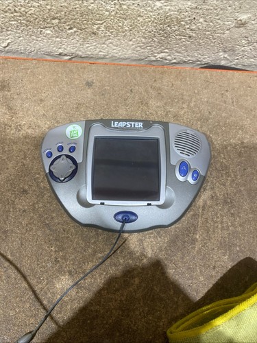 Leapfrog leapster multimedia - leapster,