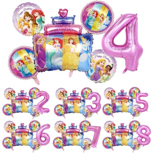 Disney princess birthday - disney,