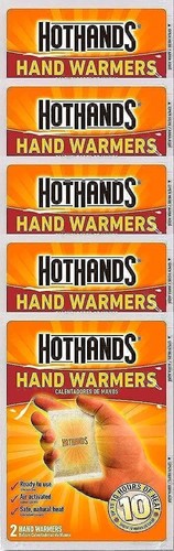 Hothands hand warmers 10 - hothands,