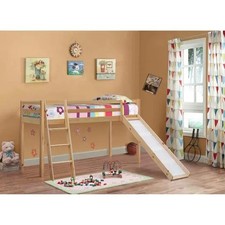 Sleepon 3Ft Wooden Mid Sleeper