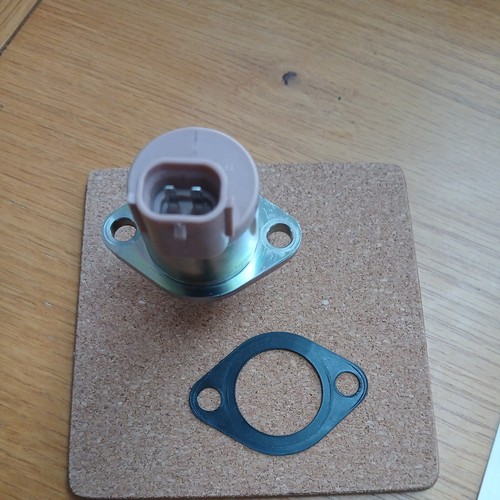Vauxhall diesel pump suction - pump,
