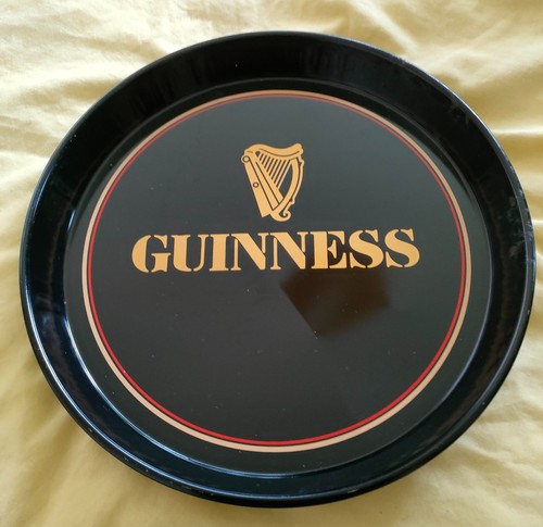 Vintage guinness serving tray - vintage,