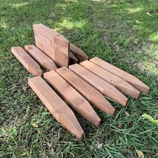 Wooden Garden Plant, Tree &