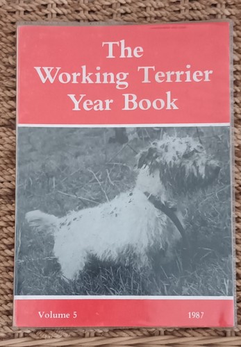Working terrier yearbook - working,