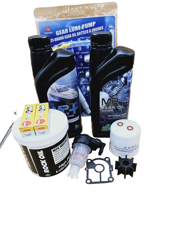 Maintenance kit mercury - maintenance,