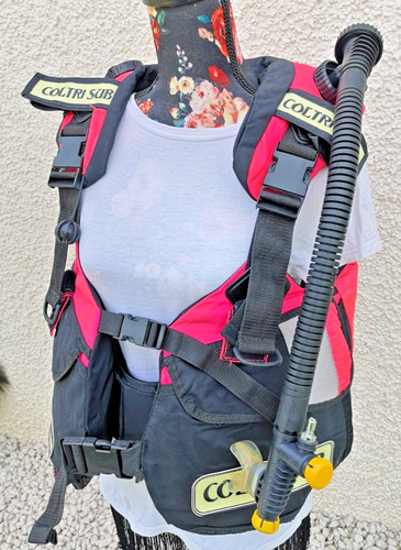 Coltri sub bcd - sub, scuba