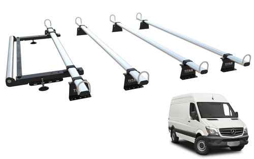 Van roof rack - van, 4