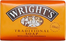 Wright's Coal Tar Soap Vegan