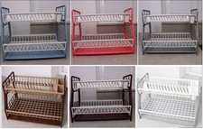 2-Tier Dish Drying Rack Large